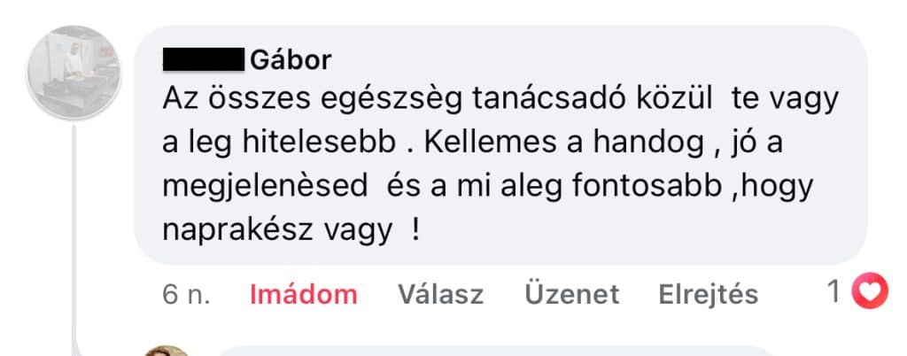 Visszajelzés