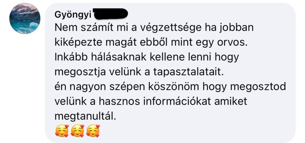 Visszajelzés