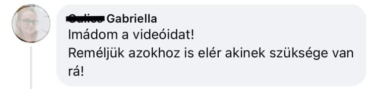 Visszajelzés