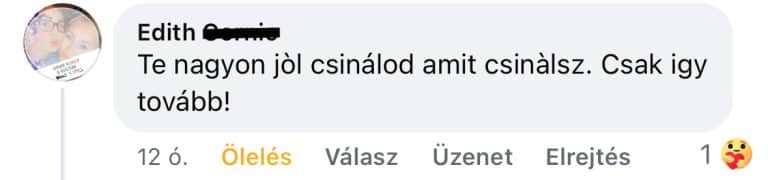 Visszajelzés