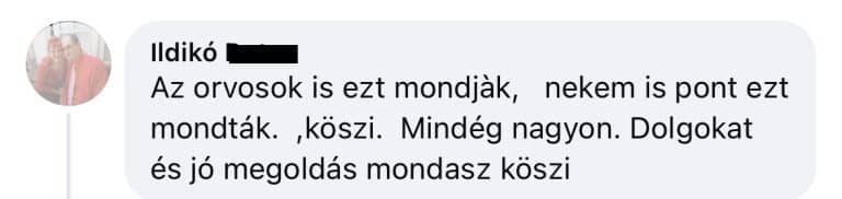 Visszajelzés