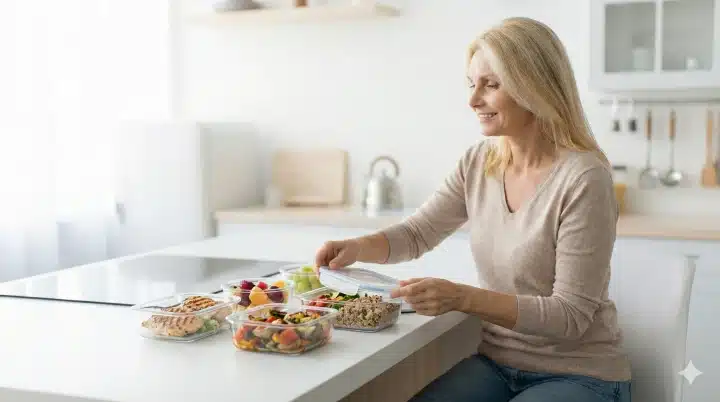 Gyakorlati módszerek az étrend összeállításához