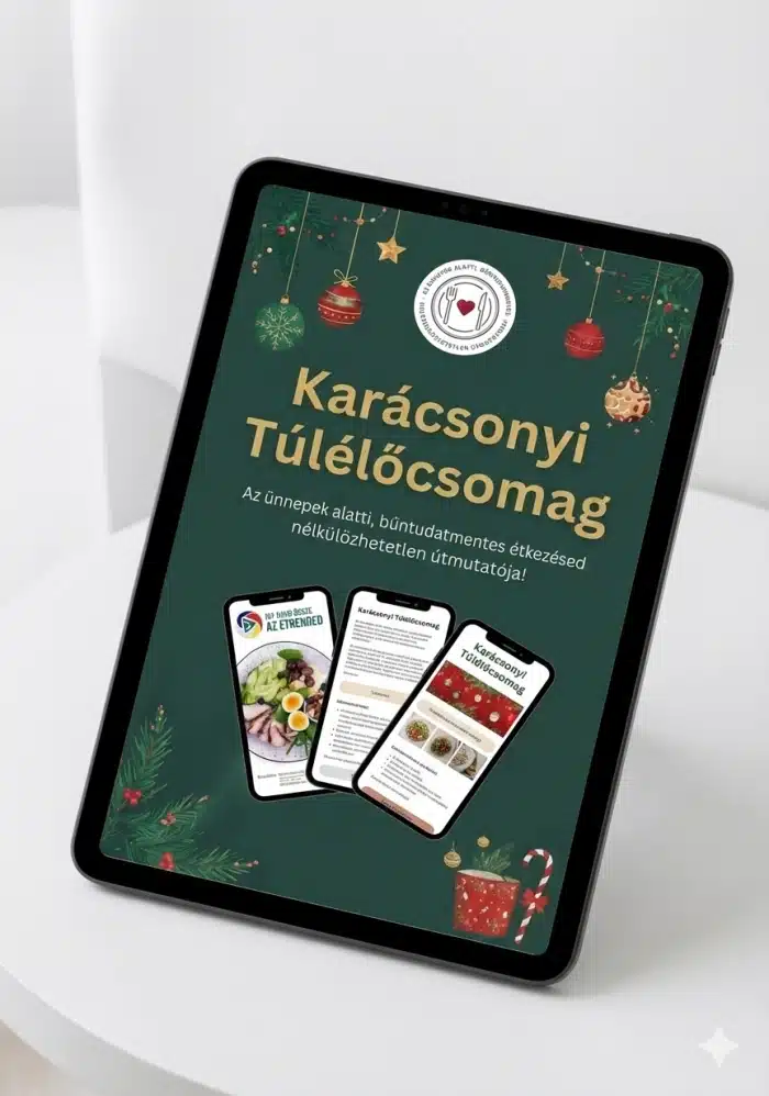 karácsonyi túlélőcsomag