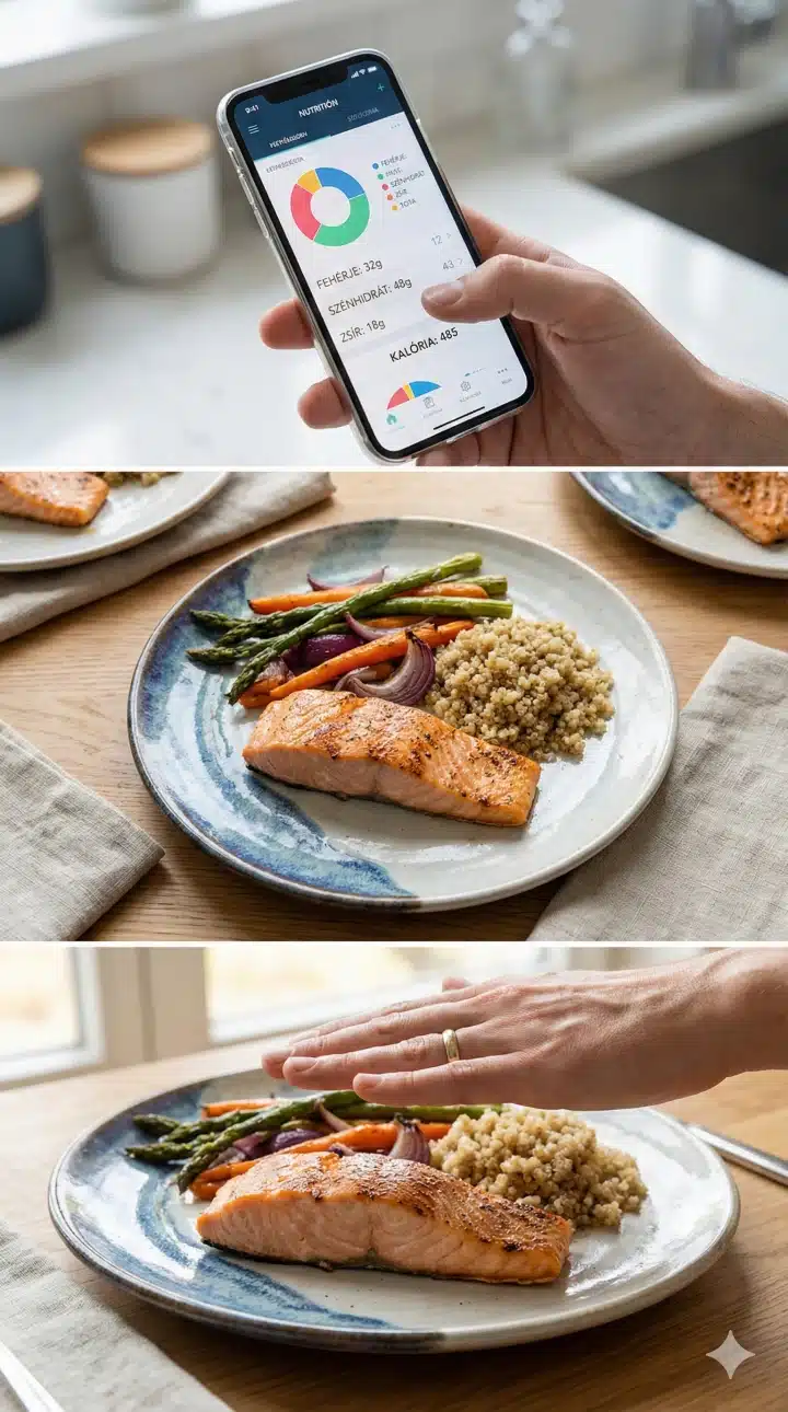 tenyér vagy számolás