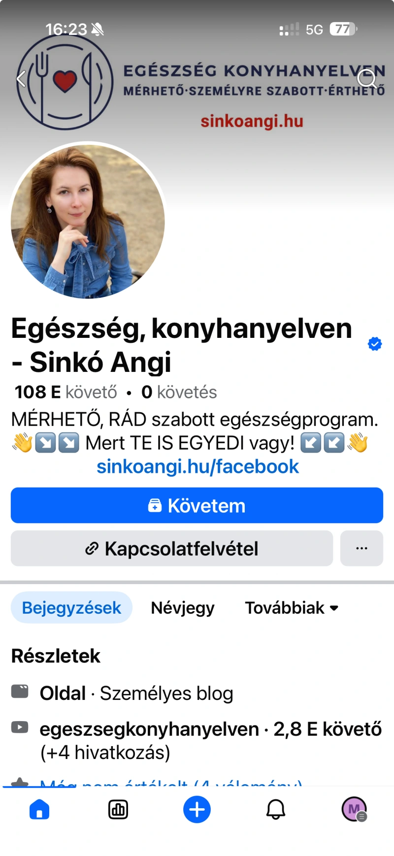 fb követők
