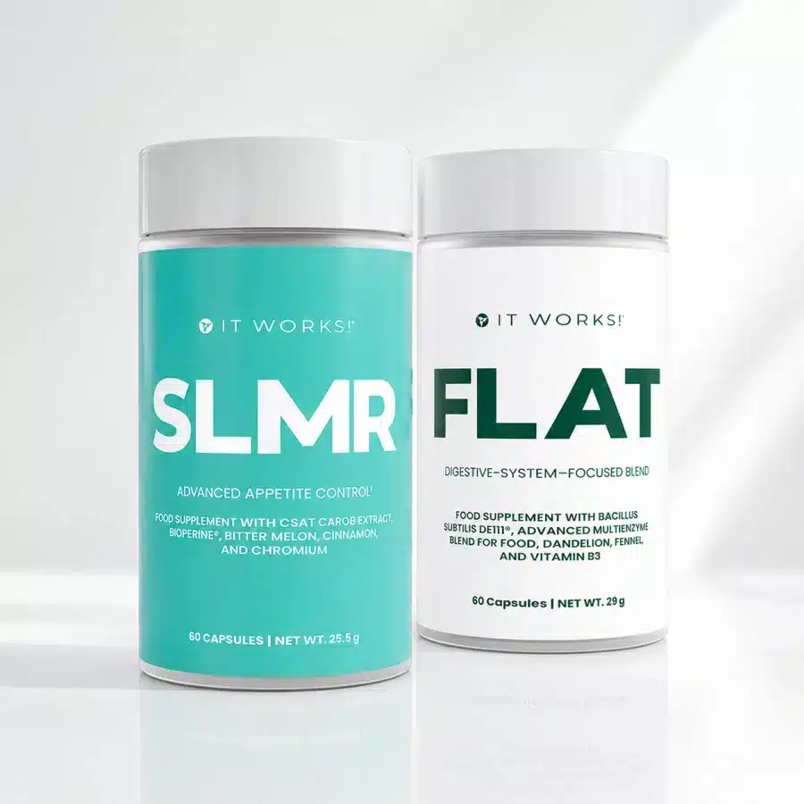 Az Alap csomag két terméke: SLMR és FLAT