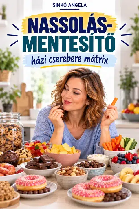 A Nassolás mentesítő házi csere-bere mátrix borítója