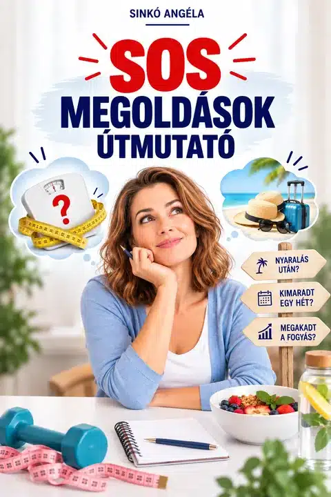 Az SOS megoldások útmutató borítója