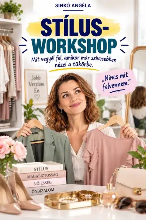A Stílus-workshop borítója