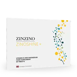 ZinoShine+ étrend-kiegészítő